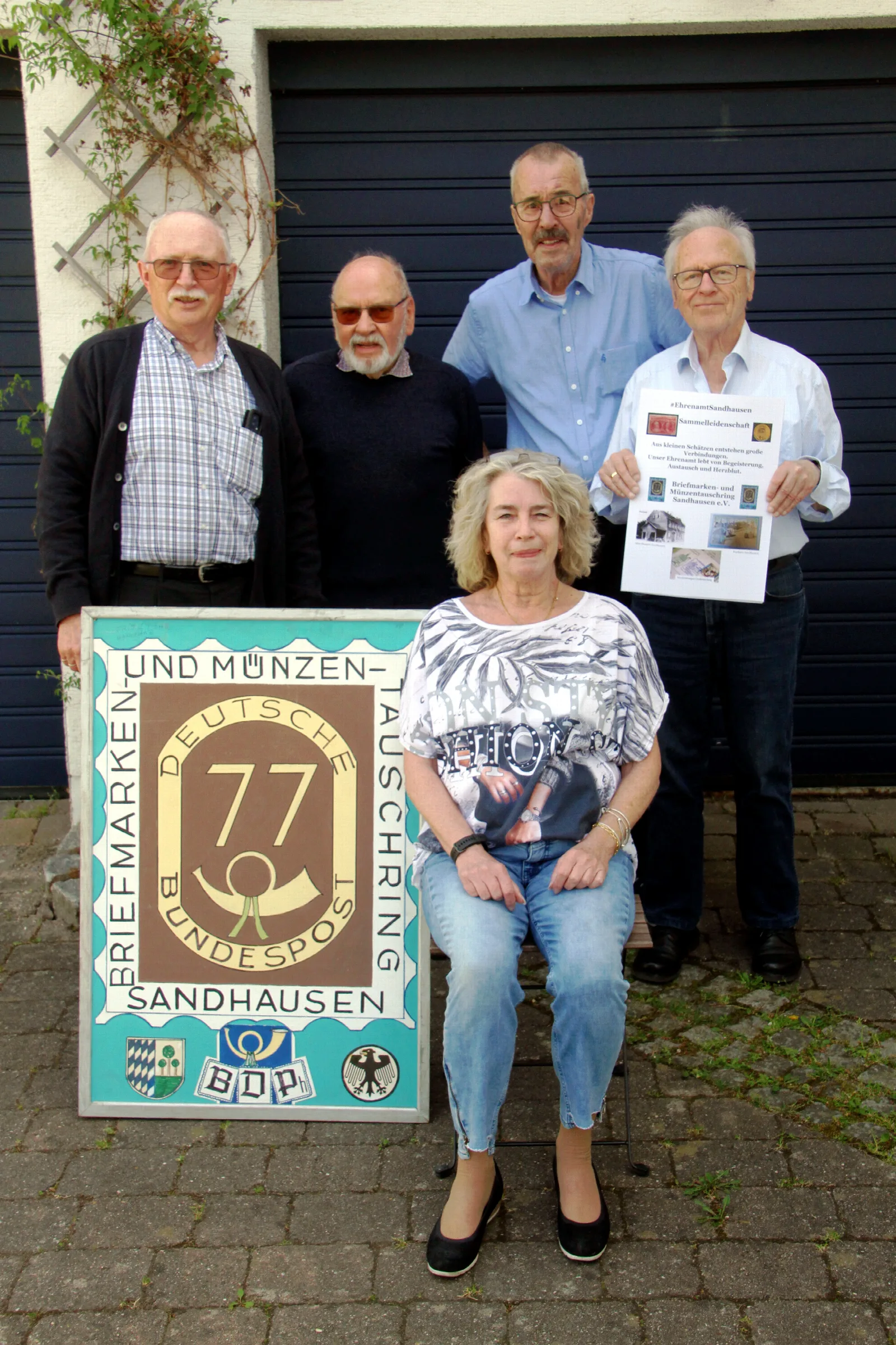 Unsere Vorstandschaft